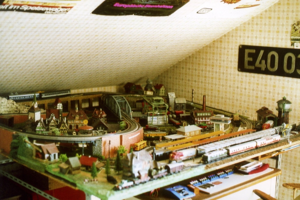 Die M�rklin-Anlage