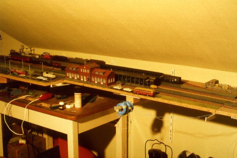 Die Anlage Detmold-Nord