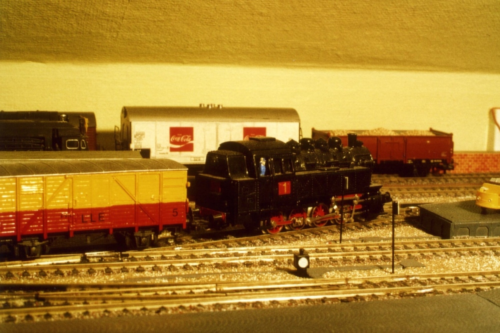 Die Anlage Detmold-Nord