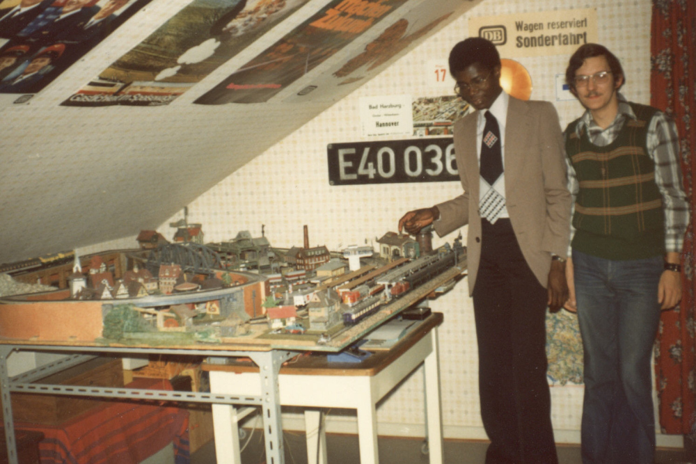 Die M�rklin-Anlage