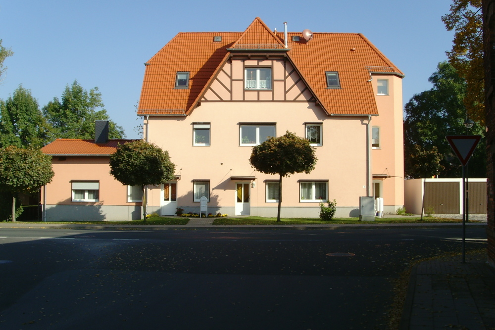 Empfangsgeb�ude H�tensleben, 2010