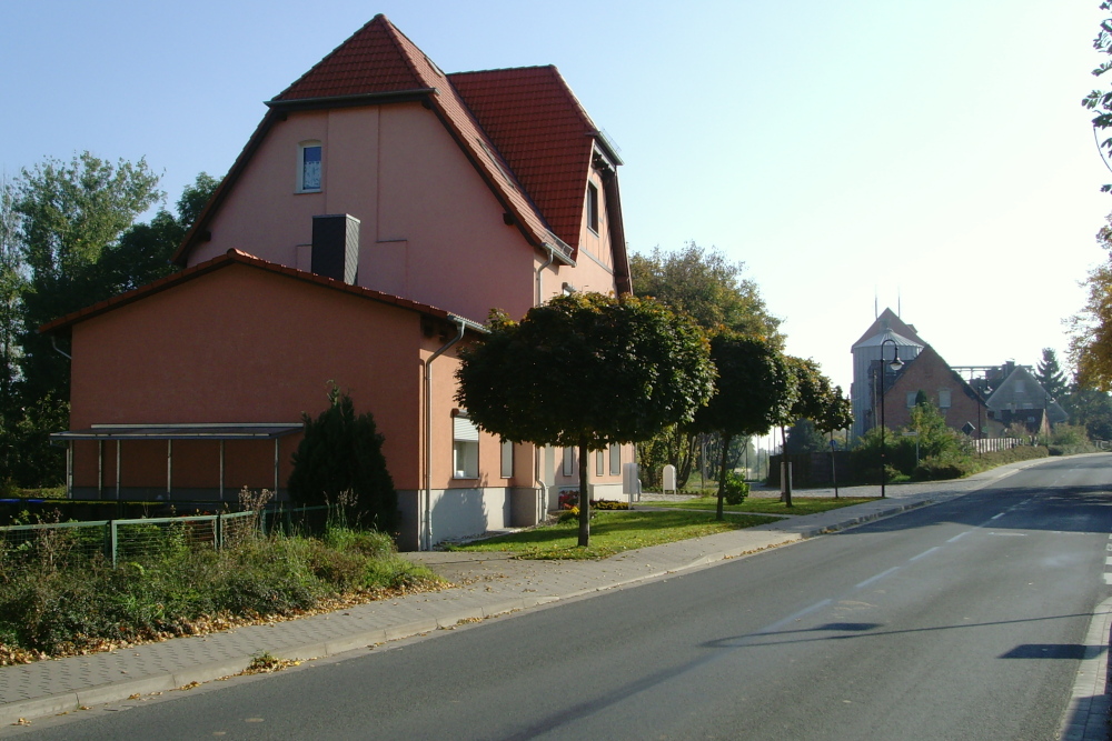 Empfangsgeb�ude H�tensleben, 2010