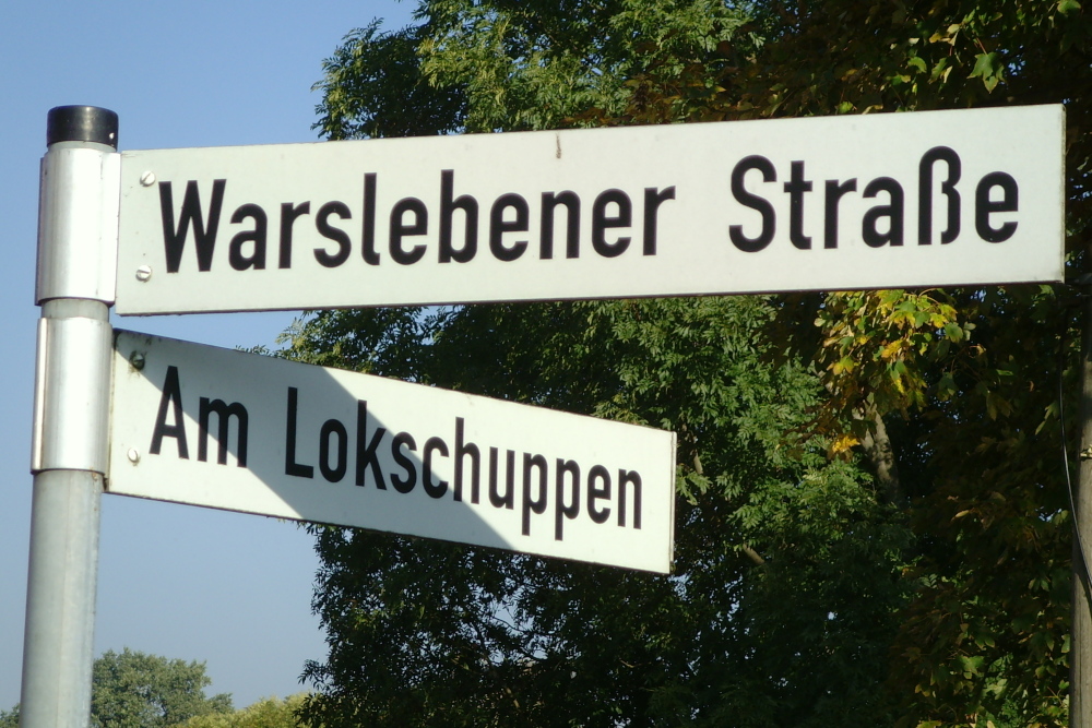 Empfangsgeb�ude H�tensleben, 2010