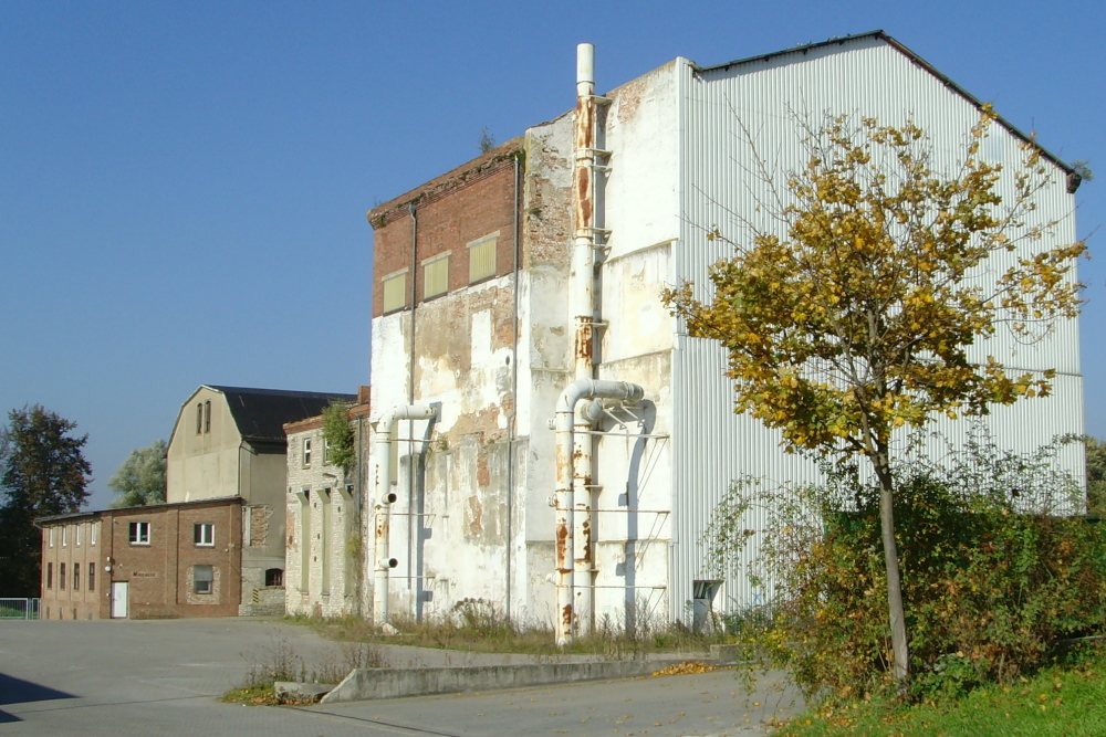 Zuckerfabrik H�tensleben, 2010