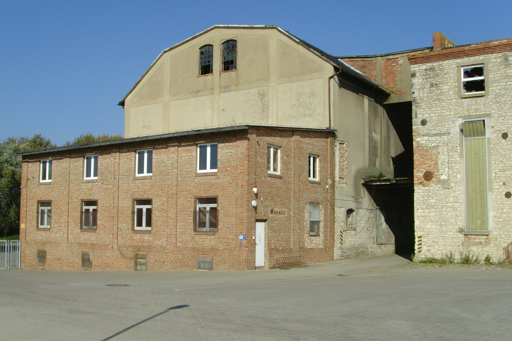 Zuckerfabrik H�tensleben, 2010