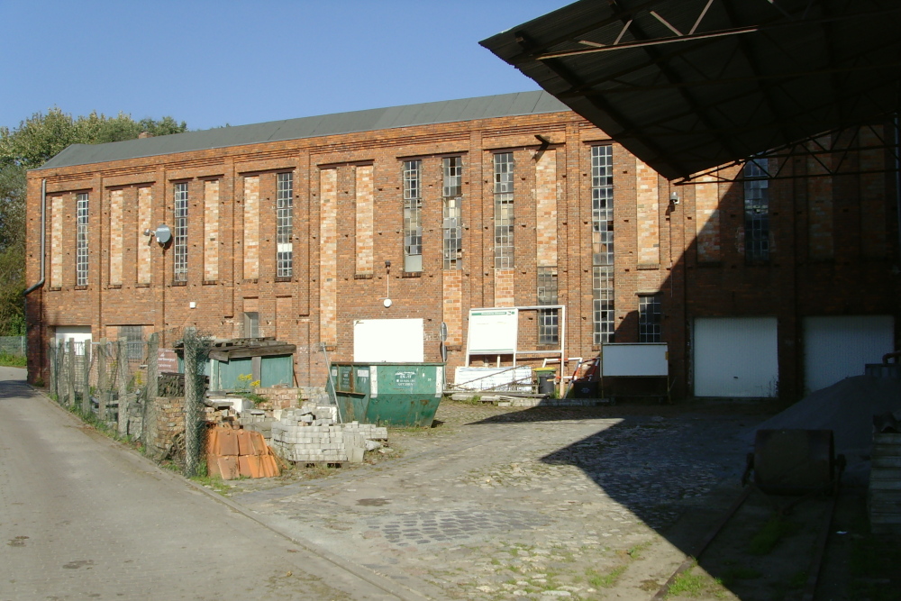 Zuckerfabrik H�tensleben, 2010