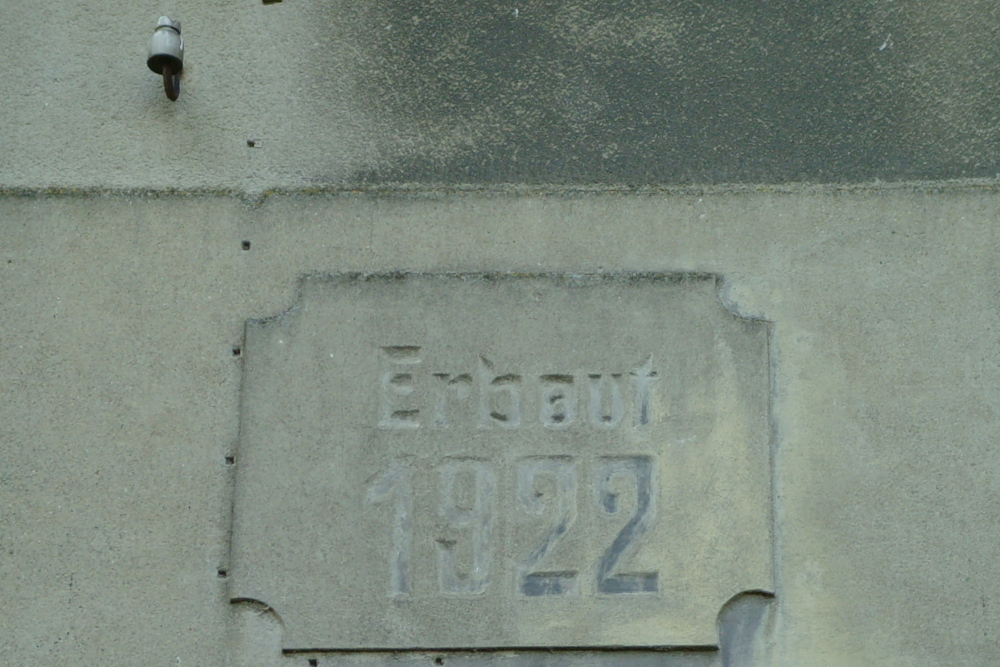 Zuckerfabrik H�tensleben, 2010