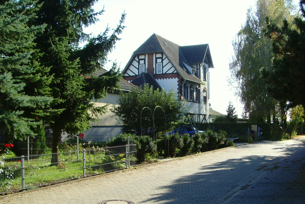 Das Empfangsgeb�ude, 2010