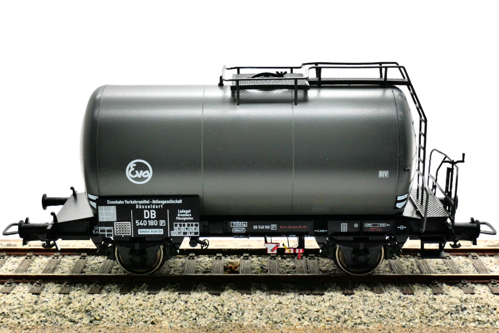 Der schachtelfrische Wagen