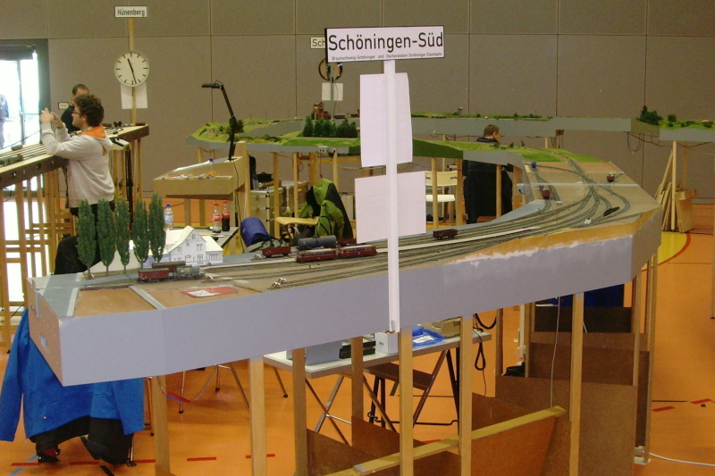 Das FREMOdul Sch�ningen-S�d, 2011