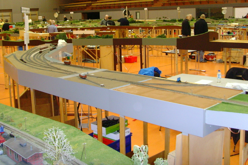 Das FREMOdul Sch�ningen-S�d, 2011