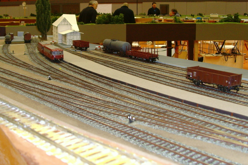 Das FREMOdul Sch�ningen-S�d, 2011