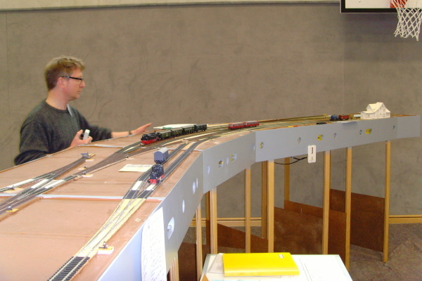 Das FREMOdul Sch�ningen-S�d, 2007