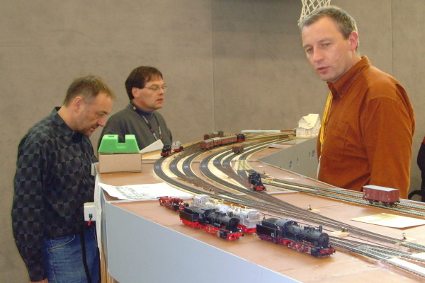 Das FREMOdul Sch�ningen-S�d, 2007