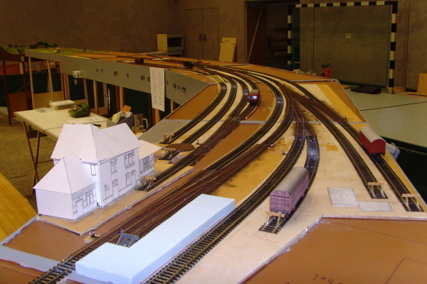 Das FREMOdul Sch�ningen-S�d, 2007