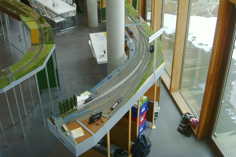 Das FREMOdul Sch�ningen-S�d, 2013