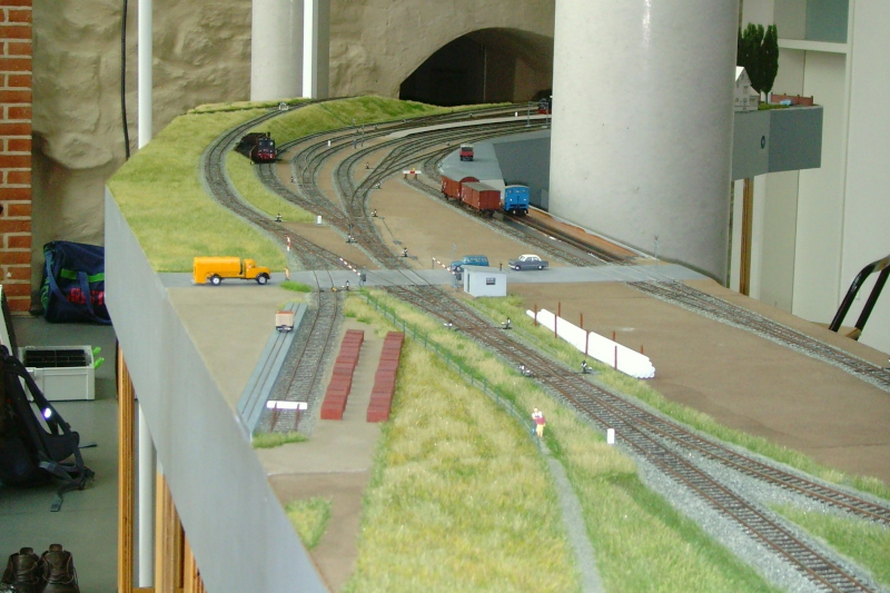 Das FREMOdul Sch�ningen-S�d, 2013