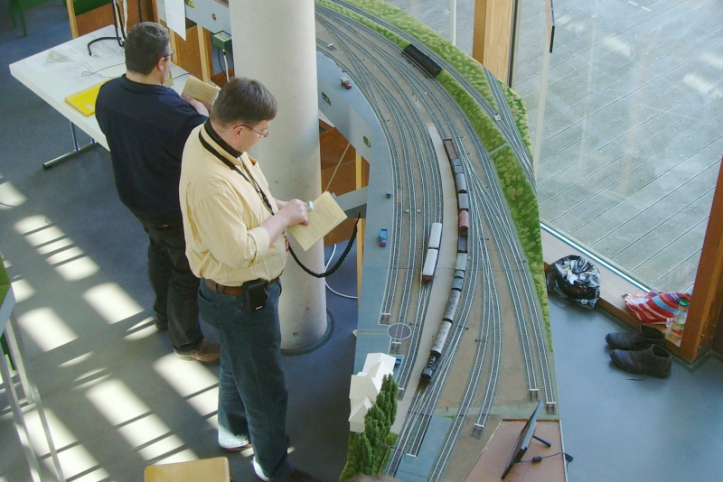 Das FREMOdul Sch�ningen-S�d, 2013