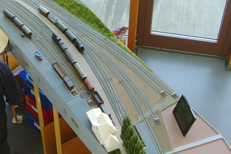 Das FREMOdul Sch�ningen-S�d, 2013