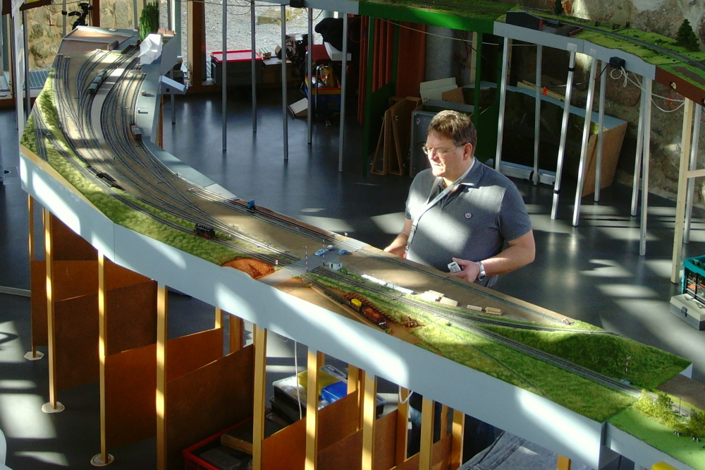 Das FREMOdul Sch�ningen-S�d, 2014