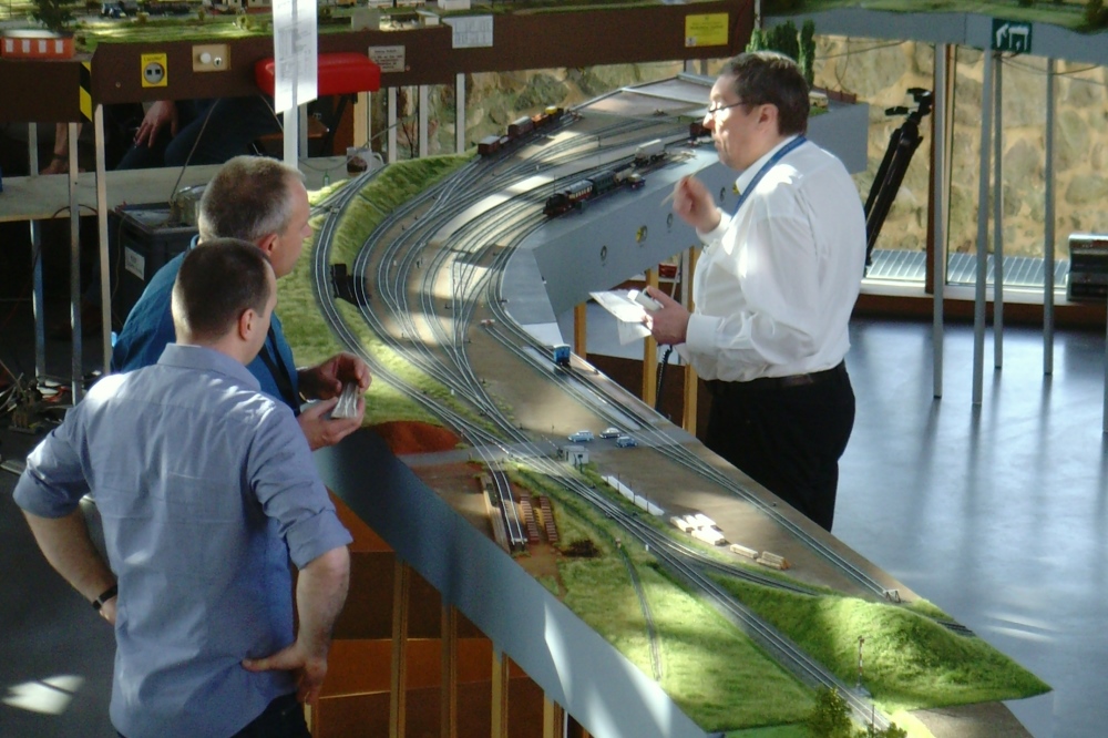 Das FREMOdul Sch�ningen-S�d, 2014