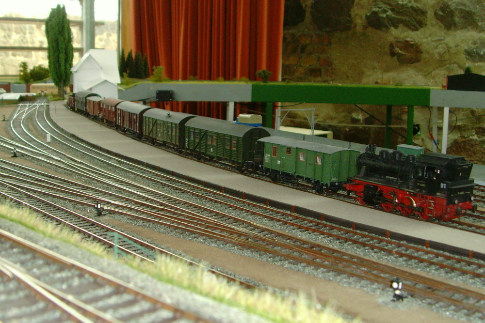 Das FREMOdul Sch�ningen-S�d, 2014