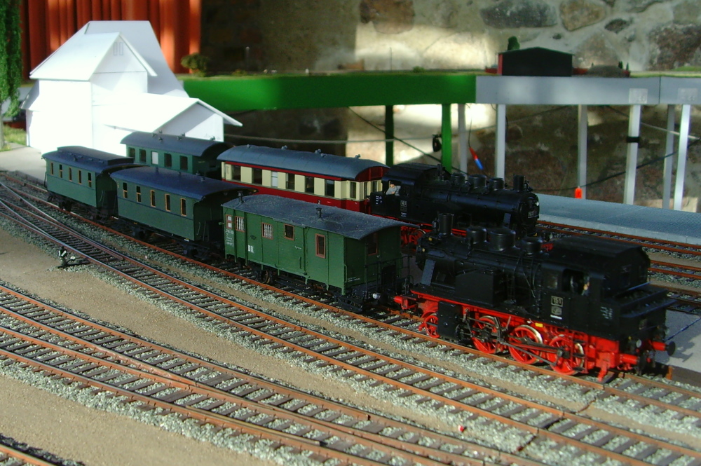 Das FREMOdul Sch�ningen-S�d, 2014