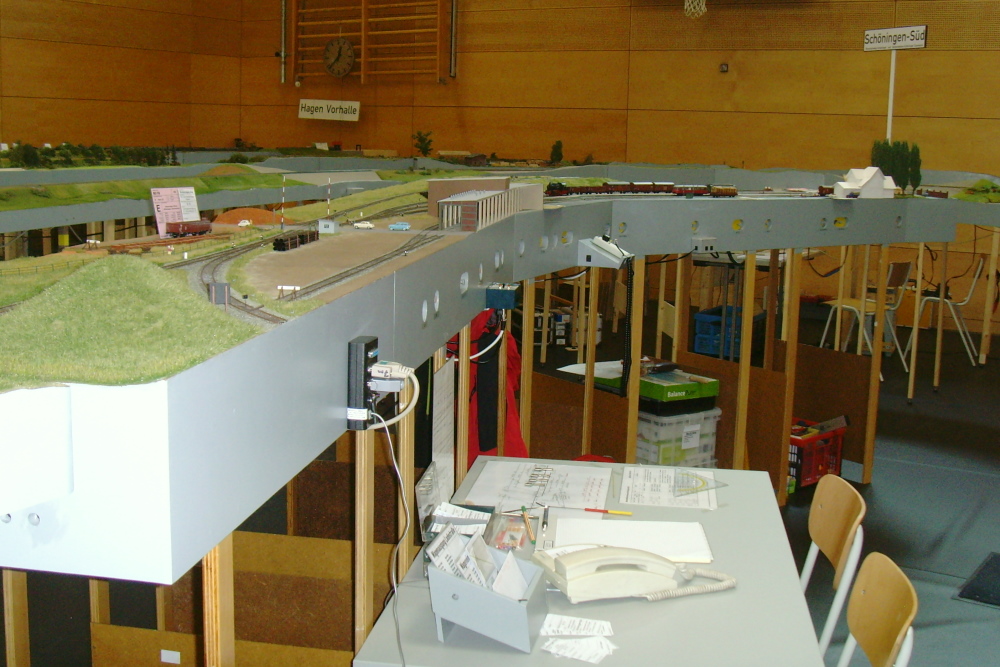 Das FREMOdul Sch�ningen-S�d, 2015