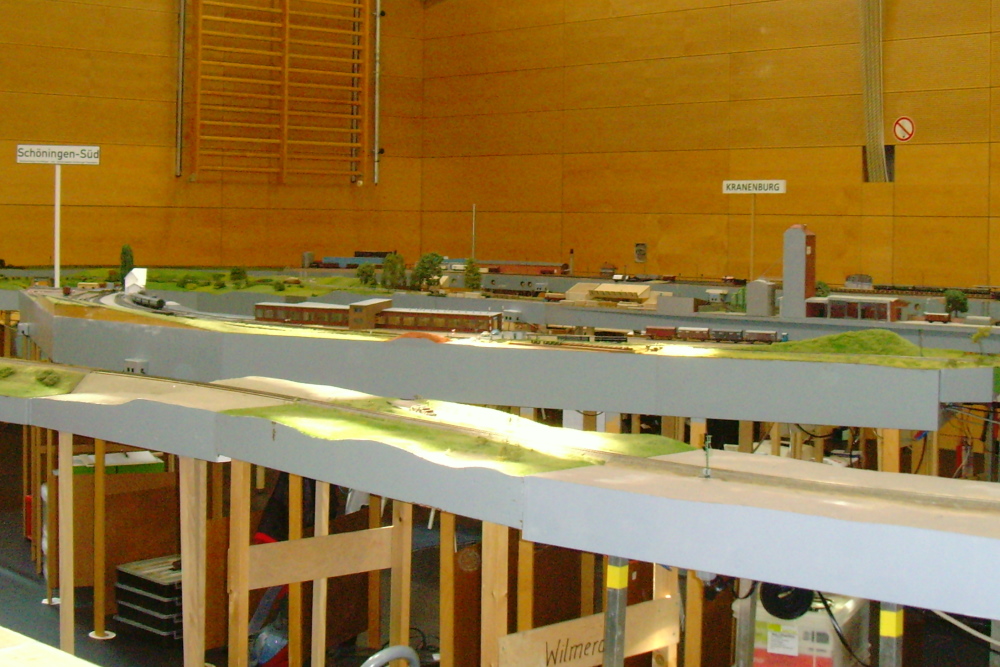 Das FREMOdul Sch�ningen-S�d, 2015