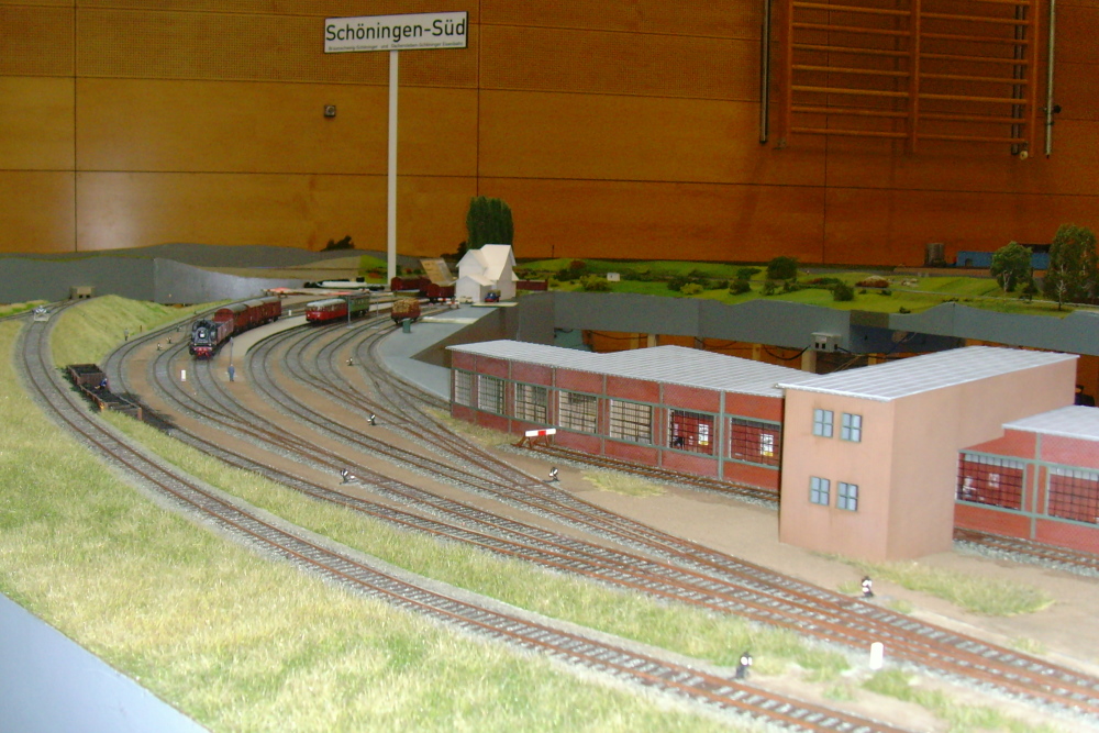 Das FREMOdul Sch�ningen-S�d, 2015