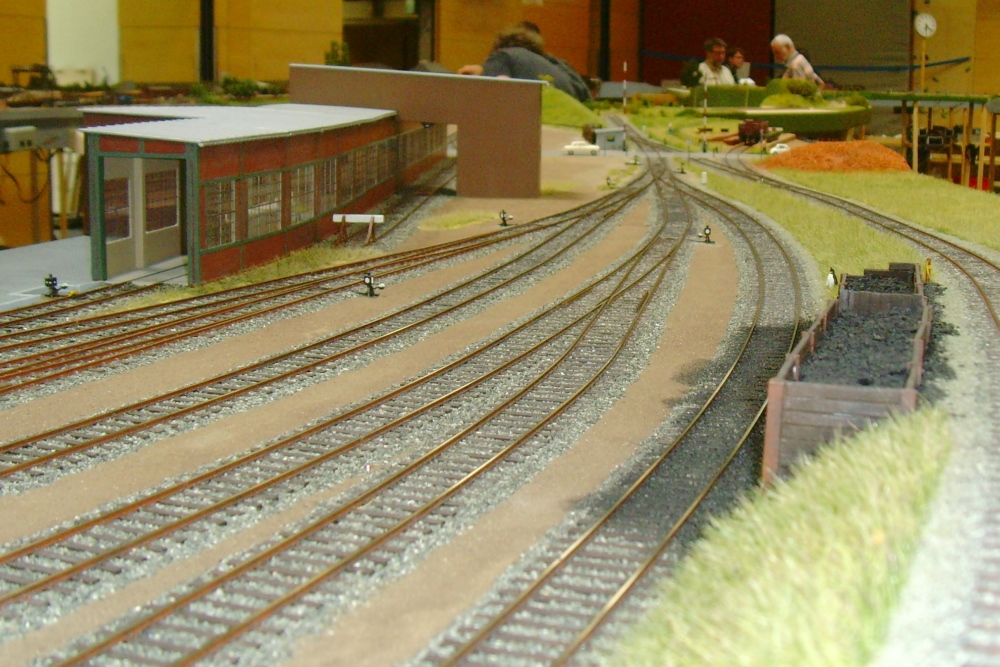 Das FREMOdul Sch�ningen-S�d, 2015