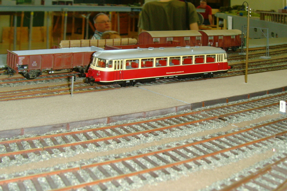 Das FREMOdul Sch�ningen-S�d, 2016