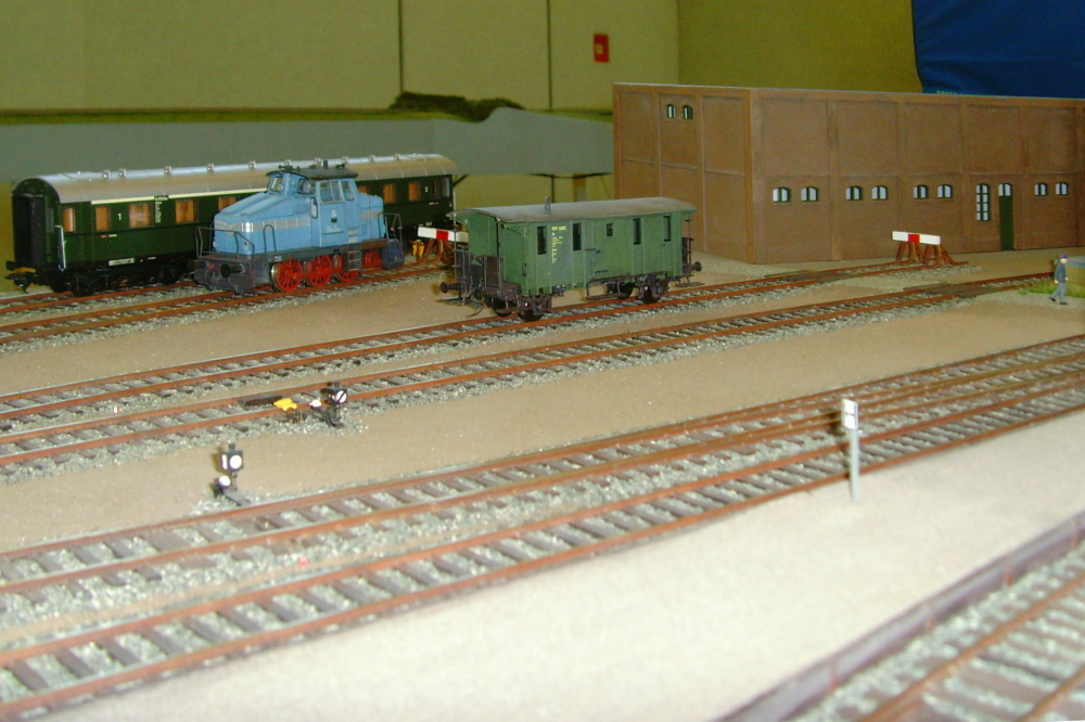 Das FREMOdul Sch�ningen-S�d, 2016