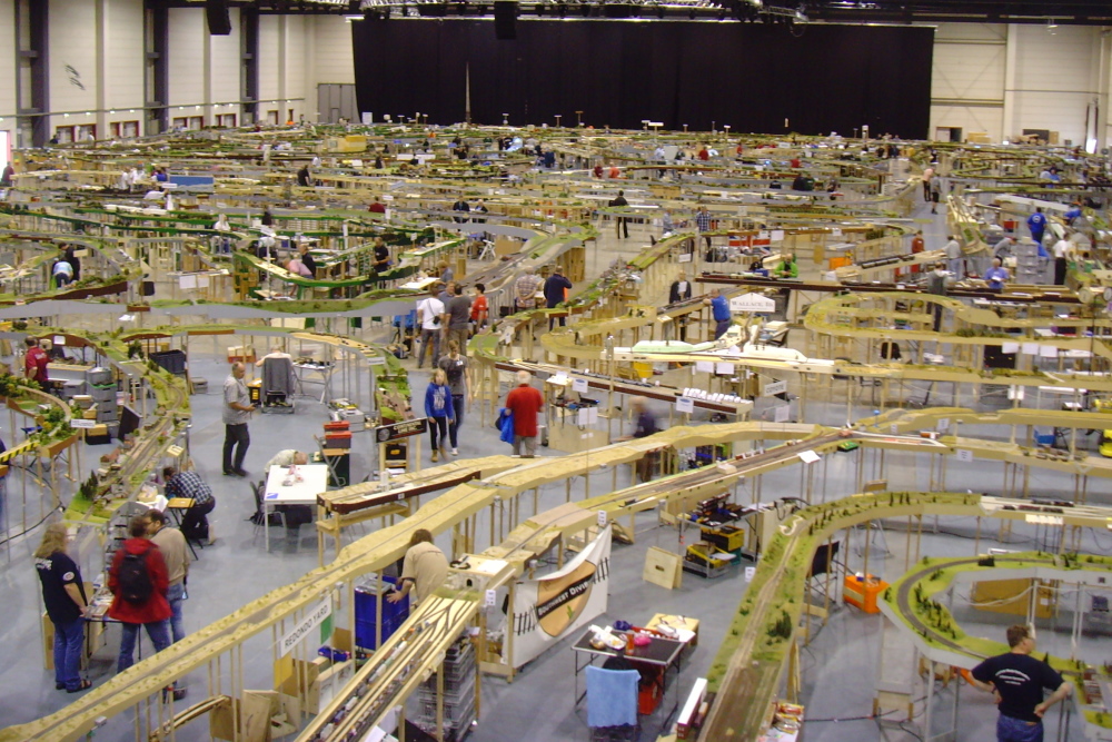 Das Jubil�umstreffen in Riesa, 2016