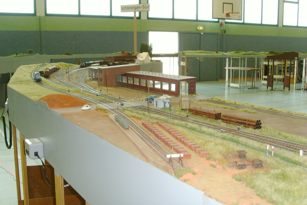 Das FREMOdul Sch�ningen-S�d, 2017