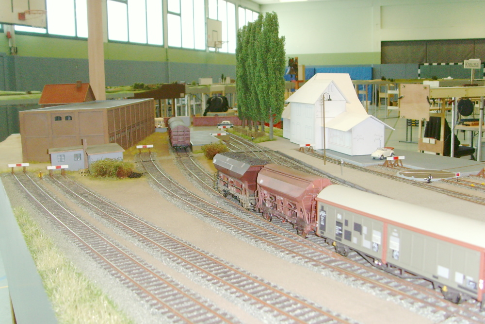 Das FREMOdul Sch�ningen-S�d, 2017