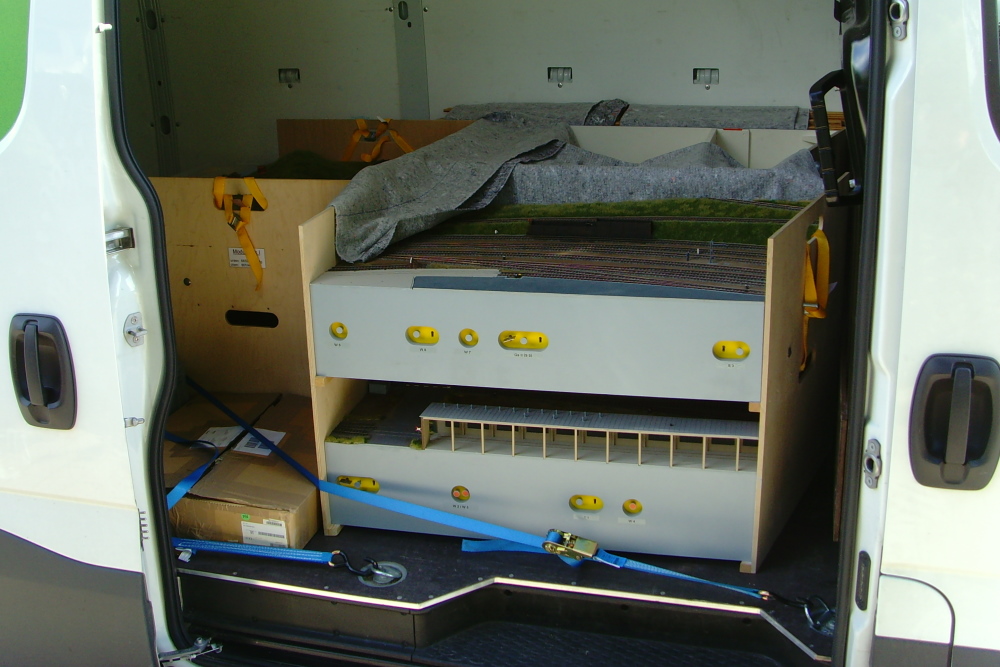 Das FREMOdul Sch�ningen-S�d, 2017