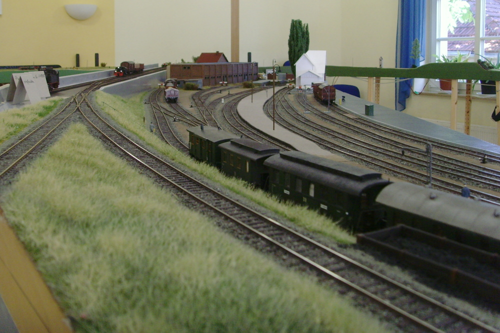 Das FREMOdul Sch�ningen-S�d, 2018