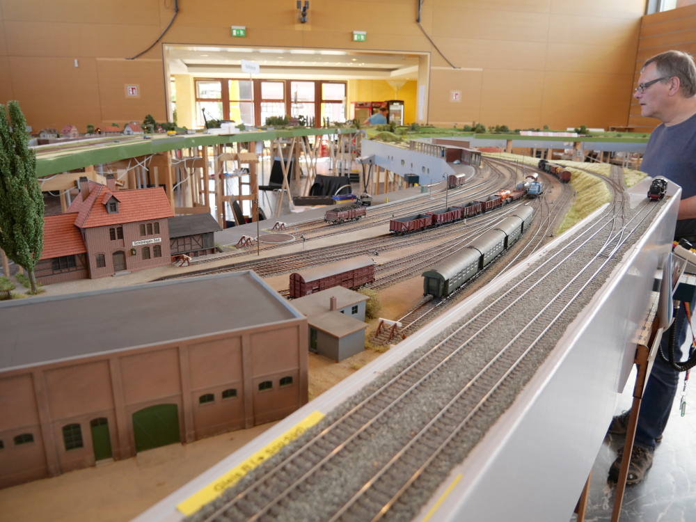 Das FREMOdul Sch�ningen-S�d, 2019