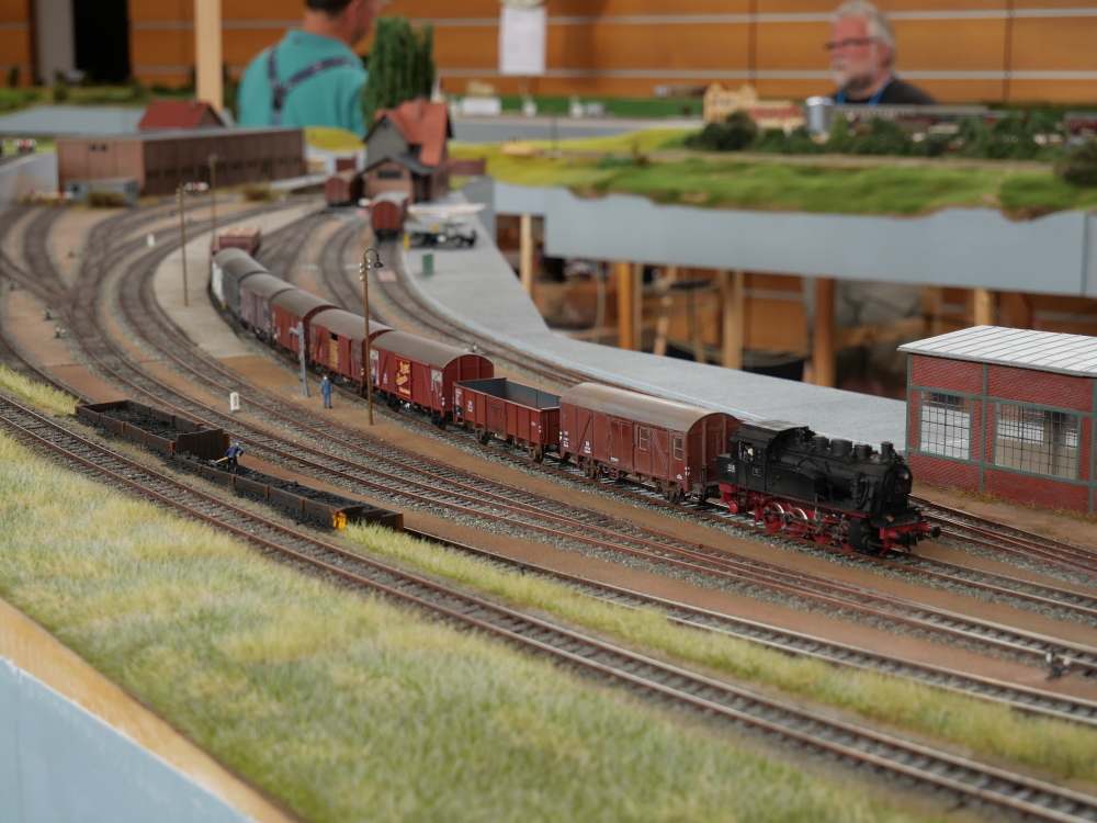 Das FREMOdul Sch�ningen-S�d, 2019