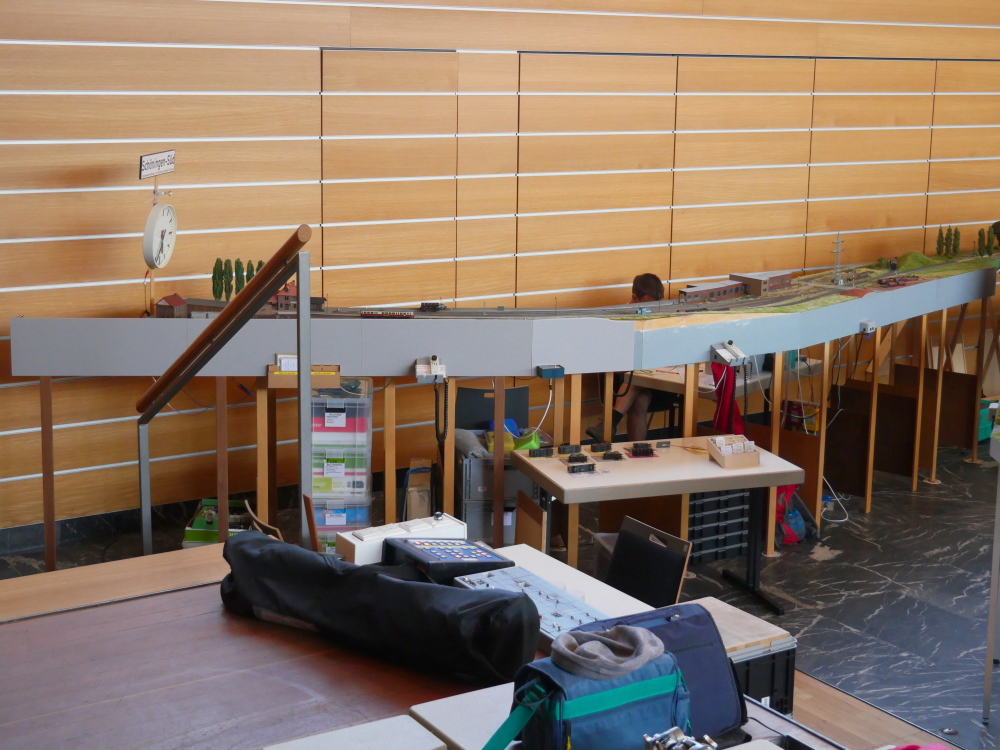 Das FREMOdul Sch�ningen-S�d, 2022