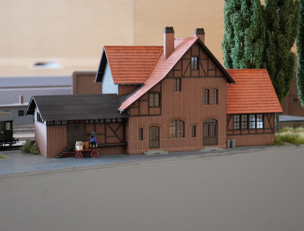 Das FREMOdul Sch�ningen-S�d, 2022