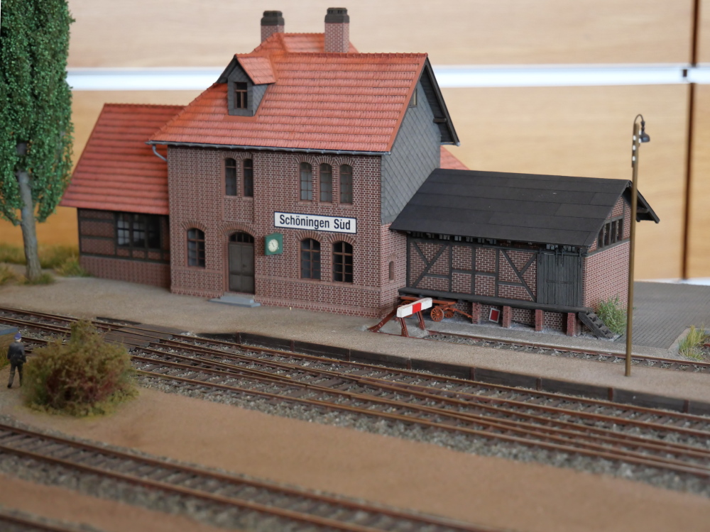 Das FREMOdul Sch�ningen-S�d, 2022