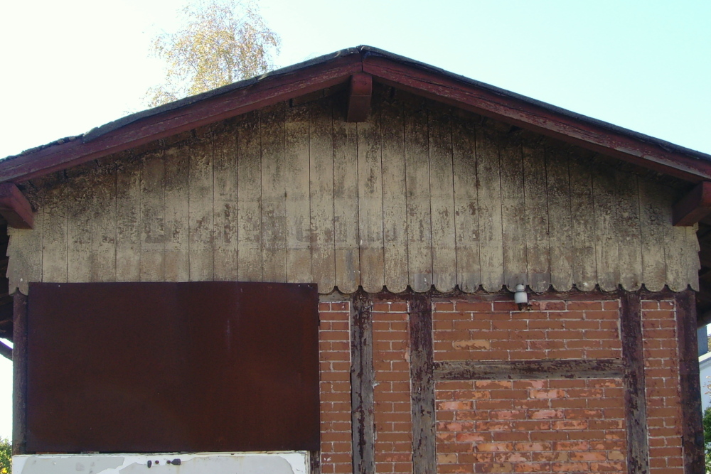 Empfangsgeb�ude Oschersleben, 2010