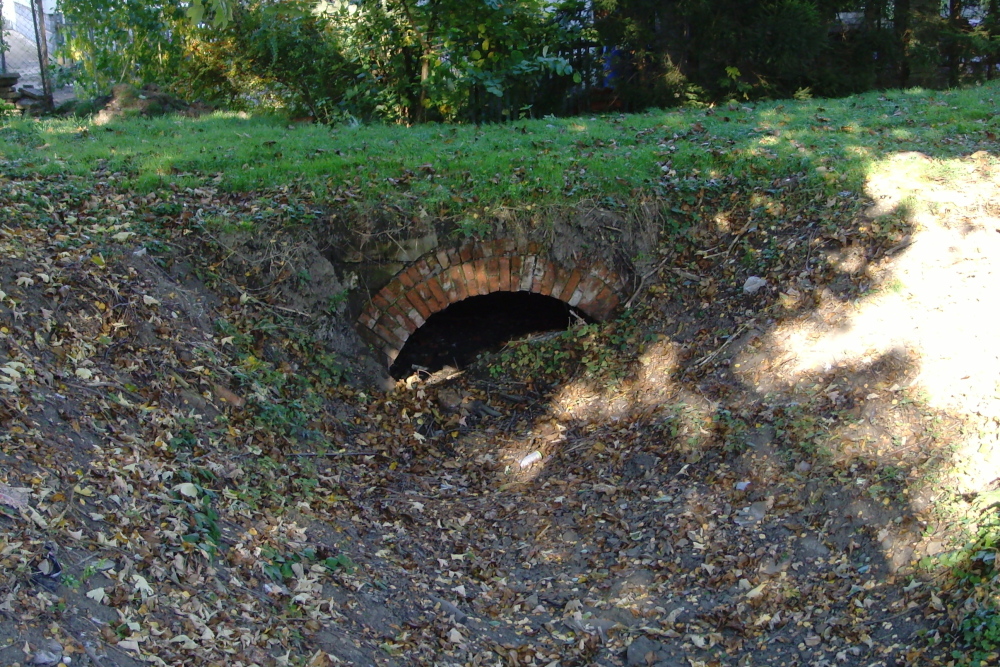 Anschlu� an den Staatsbahnhof