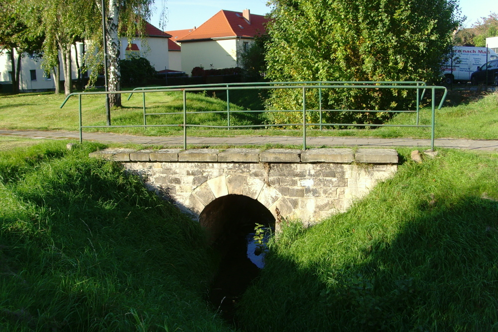 Anschlu� an den Staatsbahnhof