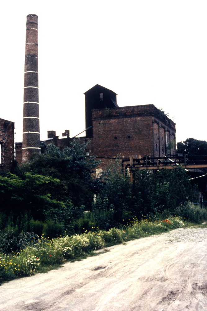 M�lzerei Bormann, 1996