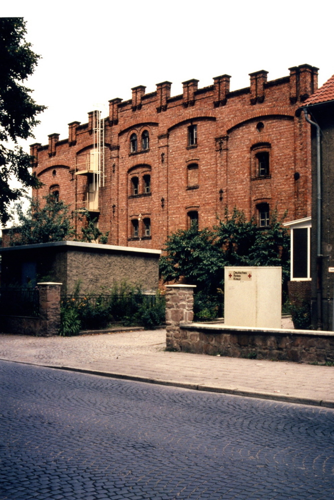 M�lzerei Bormann, 1996