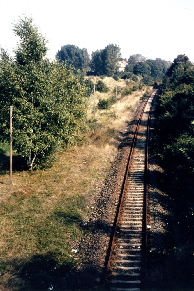G�terbahn, 1996