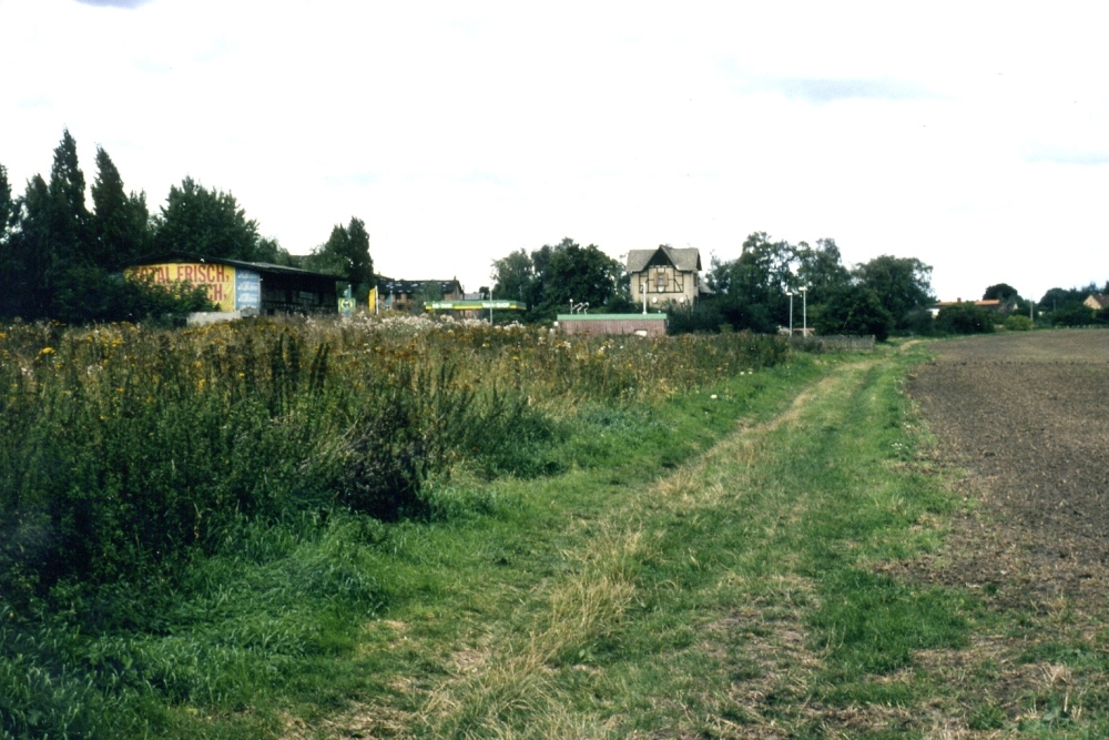 Bahngel�nde, 1996